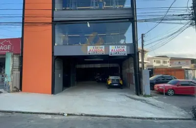 Casa comercial para alugar na Avenida Anacé, 780, Jardim Umarizal, São Paulo