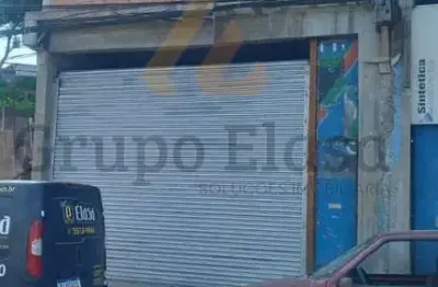 Ponto comercial para alugar na Avenida Visconde do Rio Grande, 347, Jardim Sao José, São Paulo