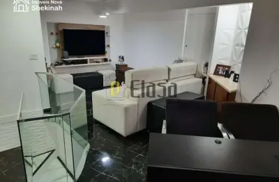 Cobertura com 2 dormitórios, 1 suíte, 1 vaga, 110,00m², em vila andrade, são paulo, sp.