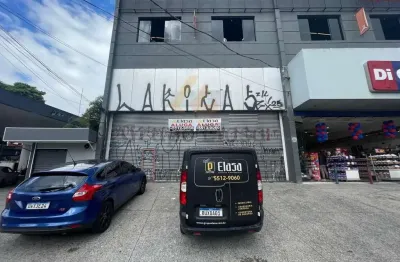 Salão comercial para locação ? 650 m² próximo ao metrô capão redondo!