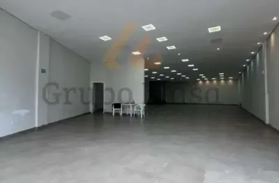 Loja/salão com salas para locação 300m² centro santo amaro