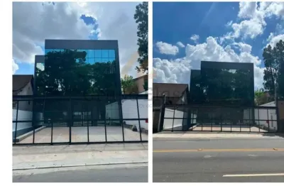 Prédio comercial novo para locação na avenida morumbi - morumbi