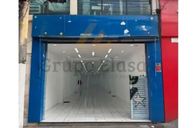 Loja comercial com 400m² disponível para locação - centro santo amaro