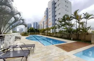 Mobiliado e completo | apê 2 dorms - varanda - próx. shopping morumbi