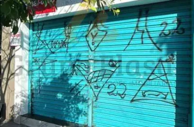 Loja comercial para locação ao lado praça floriano peixoto em santo amaro.