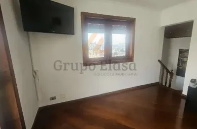 Cobertura duplex com vista para o museu do ipiranga - 109 m²