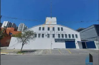 Galpão comercial para locação - chácara santo antônio /santo amaro