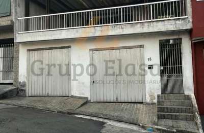 Casa a venda na vila fazzeoni com documentação ok para financiamento