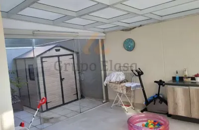 Apartamento garden com quintal 91m², cobertura e ar-condicionado | próx. metrô conceição
