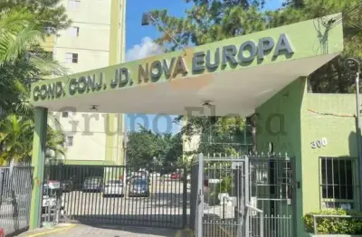 Apartamento com 2 dormitórios á venda jardim germânia