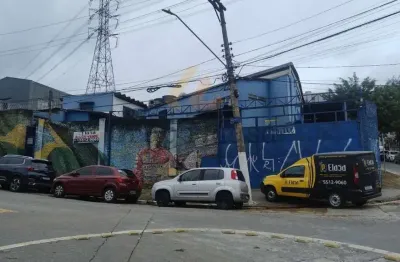 Galpão á venda ou locação de frente ao terminal joão dias/estação giovanni gronch