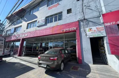 Excelente sala comercial -  90m², dois ambientes, dois banheiros -alta visibilidade