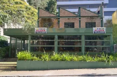 Oportunidade imperdível! espaço comercial de alto potencial entre os shoppings morumbi town e jardim