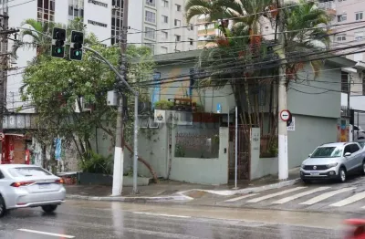 Casa à venda na Avenida Adolfo Pinheiro, 2420, Santo Amaro, São Paulo