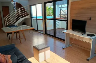Apartamento cobertura próximo ao consulado americano