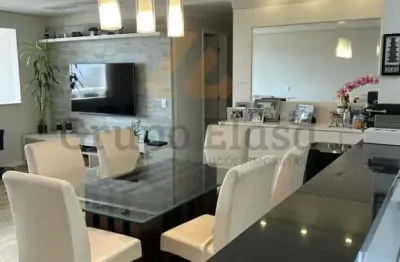 Cobertura com 3 quartos à venda na Avenida Engenheiro Alberto de Zagottis, 1199, Jardim Taquaral, São Paulo