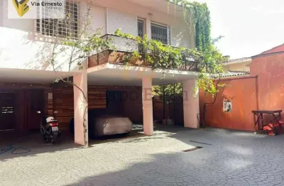 Casa à venda na Avenida Rebouças, 94, Pinheiros, São Paulo