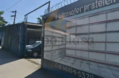 Área de 1.300?m² na avenida atlântica ? ponto chave junto à represa e à expansão urbana local