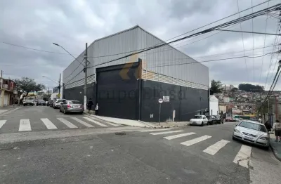 Galpão novo 1.207 m² - zeu - próximo ao shopping campo limpo