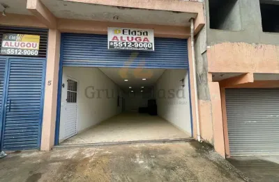 Ponto comercial com 1 sala para alugar na rua nova zelândia, 5, parque são josé, são paulo, 120 m2 por r$ 3.000
