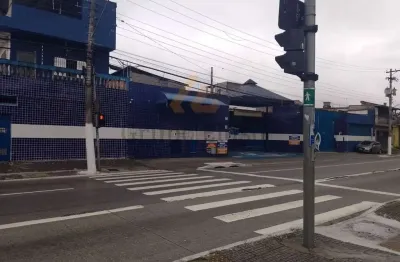 Ponto comercial com pátio amplo e sobrado para empresas, depósitos ou oficinas -  av. atlântica