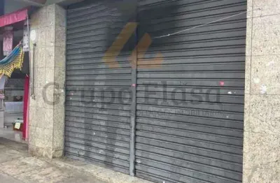 Ponto comercial com 125m² para locação ao lado da praça floriano peixoto -  santo amaro