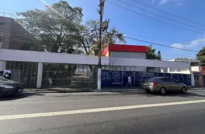 Ponto comercial exclusivo em santo amaro ? ideal para grandes negócios