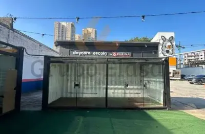 Aluguel ? containers comerciais em local estratégico com infraestrutura completa