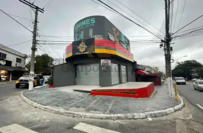 Ponto comercial para alugar na rua acuti, 752, cidade dutra, são paulo, 300 m2 por r$ 12.000