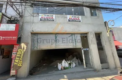 Ponto comercial para alugar na Avenida Parada Pinto, 320, Vila Nova Cachoeirinha, São Paulo