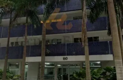 Conjunto comercial de alto padrão na vila olímpia ? 200m², andar alto e 6 vagas