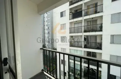 Cobertura com 2 quartos à venda na rua doutor mauro paes de almeida, 591, socorro, são paulo, 50 m2 por r$ 400.000