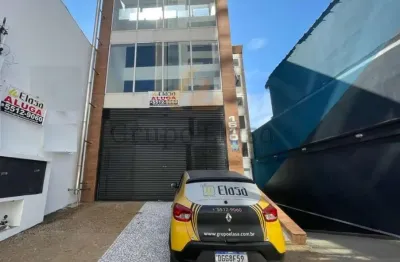 Ponto comercial para alugar na Rua Alexandre Dumas, 1610, Chácara Santo Antônio, São Paulo