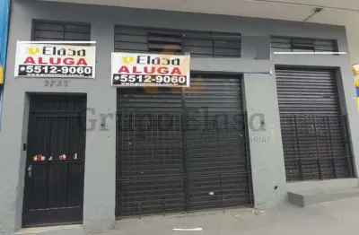Prédio comercial para locação ? 600m² em excelente localização