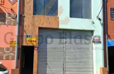 Casa comercial para alugar na Rua Periperi, 51, Vila Socorro, São Paulo