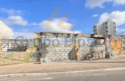 Venda de terreno com potencial comercial na estrada de itapecerica