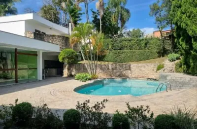 Casa com 4 quartos à venda na Avenida Sílvio Sciumbata, 405, Interlagos, São Paulo
