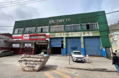 Ponto comercial para alugar na rua das três marias, 207, parque novo santo amaro, são paulo, 120 m2 por r$ 9.000