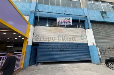Ponto comercial para alugar na rua das três marias, 809, parque novo santo amaro, são paulo, 210 m2 por r$ 8.000