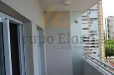 Cobertura com 1 quarto à venda na rua coronel luís barroso, 582, santo amaro, são paulo, 33 m2 por r$ 562.000