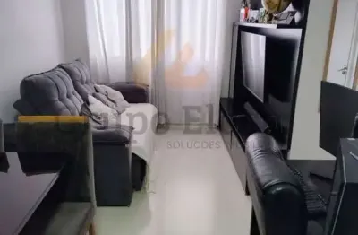 Cobertura com 2 quartos à venda na estrada do m'boi mirim, 2200, jardim das flores, são paulo, 50 m2 por r$ 280.000