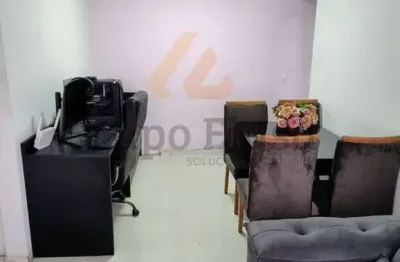 Cobertura com 2 quartos à venda no Jardim das Flores, São Paulo , 50 m2 por R$ 280.000