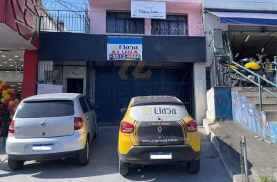 Casa comercial para alugar na Avenida Dona Belmira Marin, 899, Parque Brasil, São Paulo