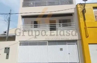 Apartamento com 02 dormitórios e 1 vaga de garagem para locação no jardim promissão
