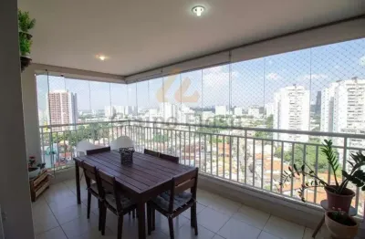 Cobertura com 3 quartos à venda na avenida joão carlos da silva borges, 595, vila cruzeiro, são paulo, 83 m2 por r$ 949.990