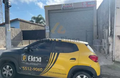 Ponto comercial para alugar na R Nossa Senhora De Fátima, 270, Jardim Emília, Embu-Guaçu