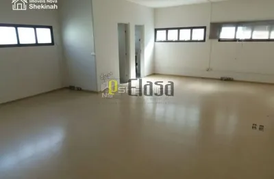 Prédio comercial para venda e locação, 3 ambientes, 4 vagas, chácara santo antonio