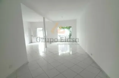 Casa térrea comercial para locação na chácara santo antônio com 5 salas e 6 vagas de garagem