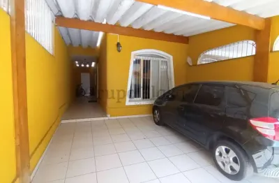 Sobrado residencial à venda e locação com 3 dormitórios. 02 vagas de garagem em santo amaro