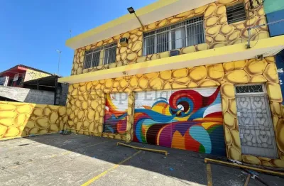 Ponto comercial para alugar na estrada do m'boi mirim, 1340, jardim das flores, são paulo, 300 m2 por r$ 12.900